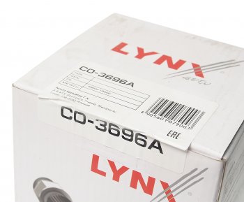 4 499 р. ШРУС наружный KIA Rio (11-) комплект LYNX LYNX co3696a  с доставкой в г. Вологда. Увеличить фотографию 4