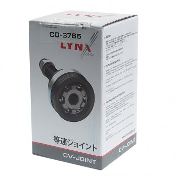 6 649 р. ШРУС наружный BMW X5 (E70,F15),X6 (E71,F16) колеса переднего LYNX LYNX co3765  с доставкой в г. Вологда. Увеличить фотографию 3