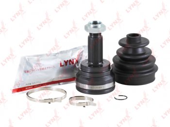 6 649 р. ШРУС наружный BMW X5 (E70,F15),X6 (E71,F16) колеса переднего LYNX LYNX co3765  с доставкой в г. Вологда. Увеличить фотографию 6