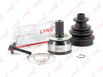 3 799 р. ШРУС наружный MAZDA 3 (03-09) комплект LYNX LYNX co5102 LYNX co5102  с доставкой в г. Вологда. Увеличить фотографию 2