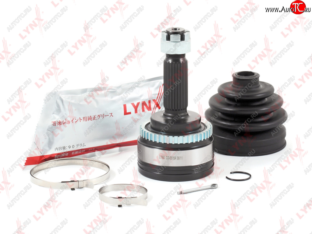 3 179 р. ШРУС наружный MITSUBISHI Carisma LYNX LYNX co5515a  с доставкой в г. Вологда