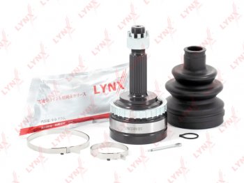 4 199 р. ШРУС наружный OPEL Corsa C комплект LYNX LYNX co5918  с доставкой в г. Вологда. Увеличить фотографию 3