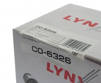 3 189 р. ШРУС наружный RENAULT Clio (05-) комплект LYNX LYNX co6326  с доставкой в г. Вологда. Увеличить фотографию 4