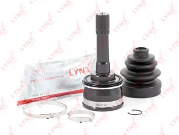 3 099 р. ШРУС наружный SUZUKI Grand Vitara (05-) LYNX LYNX co7301  с доставкой в г. Вологда. Увеличить фотографию 4