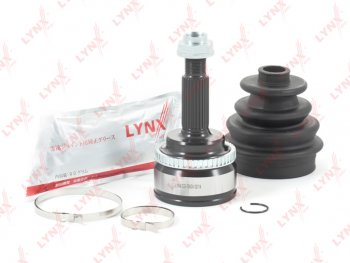 3 199 р. ШРУС наружный TOYOTA Corolla (02-) (1.41.6) комплект (АБС) LYNX LYNX co7562a  с доставкой в г. Вологда. Увеличить фотографию 2