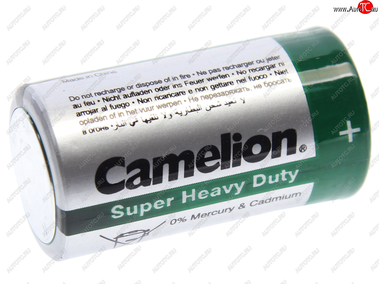 76 р. Батарейка C R14 1.5V блистер (по 1шт.) CAMELION CAMELION c-r14бл  с доставкой в г. Вологда