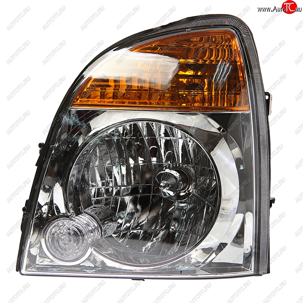 4 389 р. Фара HYUNDAI Porter 2 (07-) левая CR CR cr921014f100  с доставкой в г. Вологда