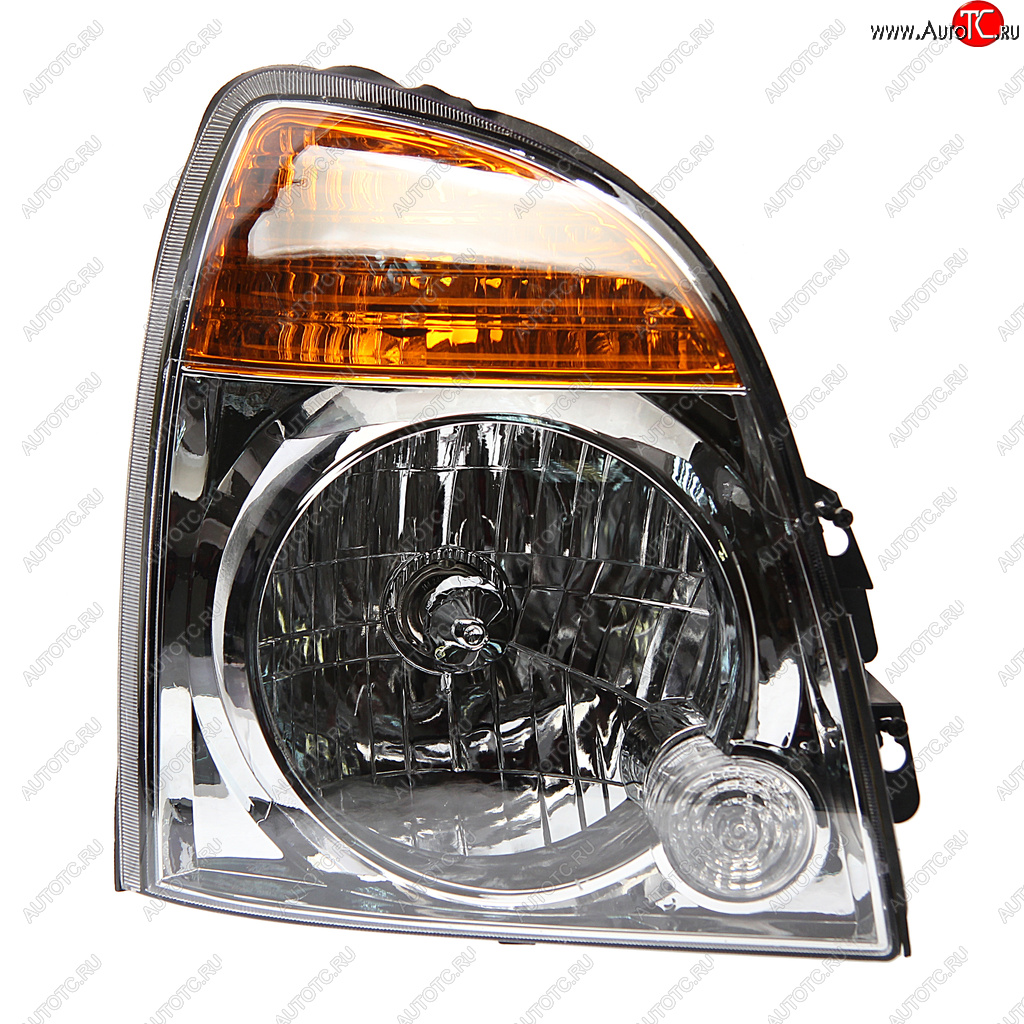 4 599 р. Фара HYUNDAI Porter 2 (07-) правая CR CR cr921024f100  с доставкой в г. Вологда