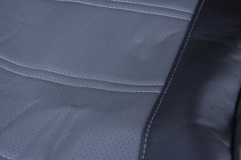 5 649 р. Авточехлы HYUNDAI Creta classic (16-) экокожа черно-серые PANDORA-A PANDORA-A creta bkgy cla  с доставкой в г. Вологда. Увеличить фотографию 2