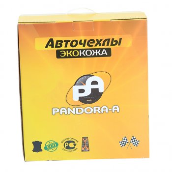 5 649 р. Авточехлы HYUNDAI Creta classic (16-) экокожа черно-серые PANDORA-A PANDORA-A creta bkgy cla  с доставкой в г. Вологда. Увеличить фотографию 3