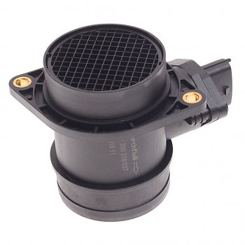 2 369 р. Датчик массового расхода воздуха ВАЗ-2112 (аналог 0280218037) CARTRONIC CARTRONIC crtr0067846  с доставкой в г. Вологда. Увеличить фотографию 2