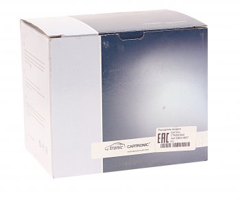 2 369 р. Датчик массового расхода воздуха ВАЗ-2112 (аналог 0280218037) CARTRONIC CARTRONIC crtr0067846  с доставкой в г. Вологда. Увеличить фотографию 4