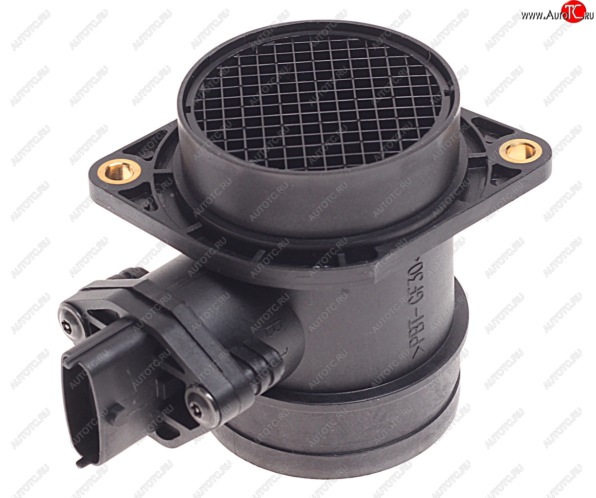 2 369 р. Датчик массового расхода воздуха ВАЗ-2112 (аналог 0280218037) CARTRONIC CARTRONIC crtr0067846  с доставкой в г. Вологда