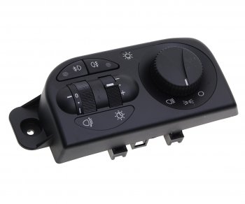 Блок управления ВАЗ-2170 освещением ЛЮКС CARTRONIC CARTRONIC crtr0105957