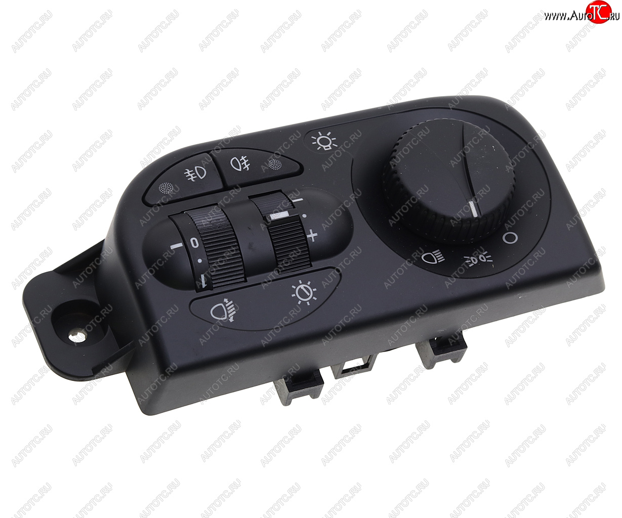 1 539 р. Блок управления ВАЗ-2170 освещением ЛЮКС CARTRONIC CARTRONIC crtr0105957  с доставкой в г. Вологда