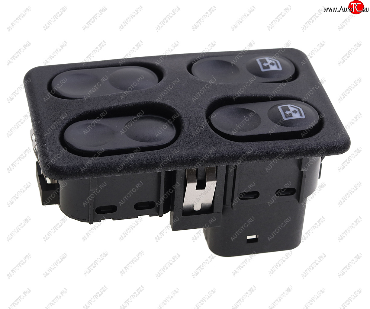 339 р. Блок управления ВАЗ,ГАЗ стеклоподъемниками (2 клавиши) CARTRONIC CARTRONIC crtr0105959  с доставкой в г. Вологда