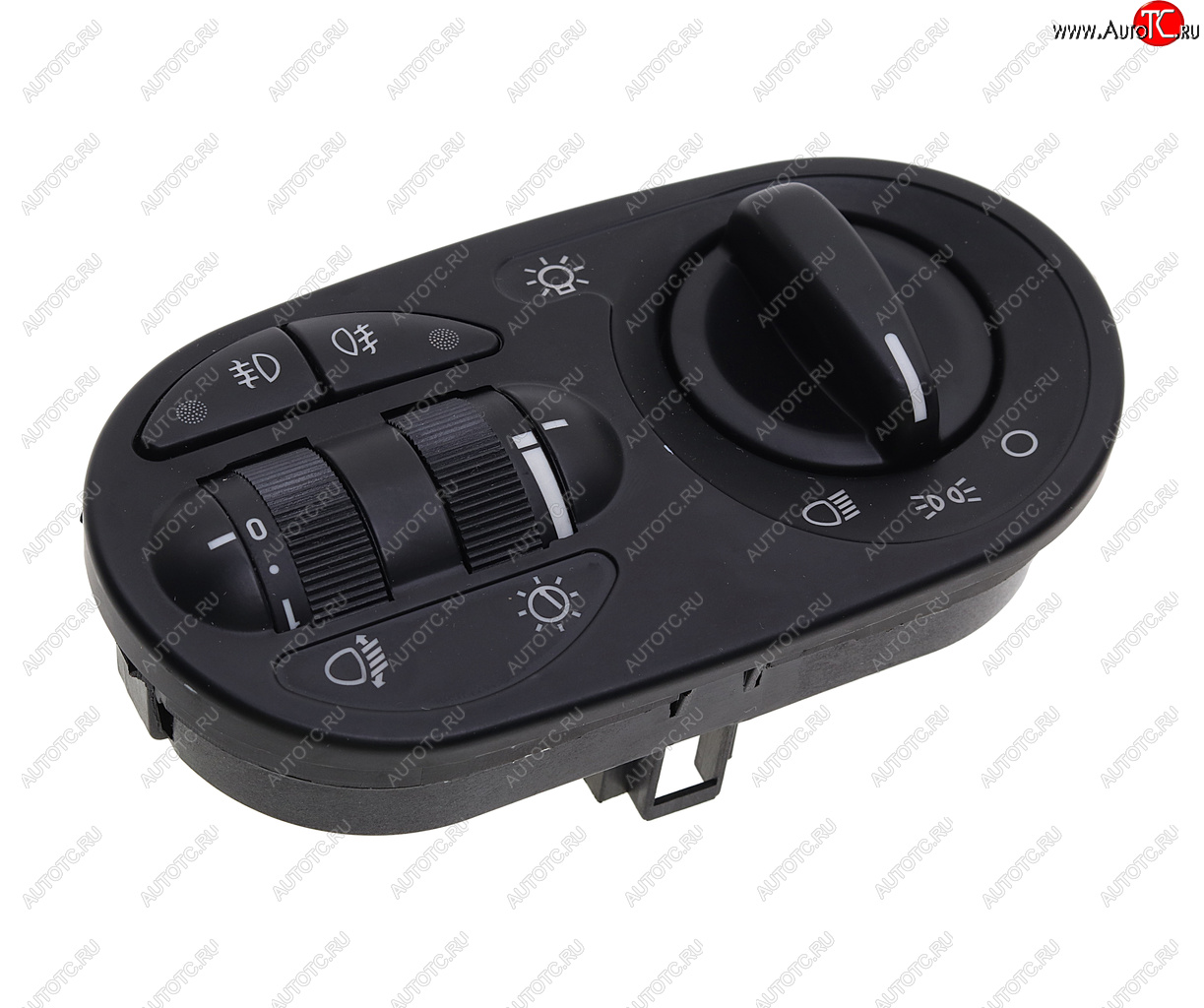 2 189 р. Блок управления ВАЗ-1118 Калина светом ЛЮКС CARTRONIC CARTRONIC crtr0115616  с доставкой в г. Вологда
