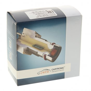 1 129 р. Датчик АБС ВАЗ-2123 заднего колеса правый НО CARTRONIC CARTRONIC crtr0117979  с доставкой в г. Вологда. Увеличить фотографию 2