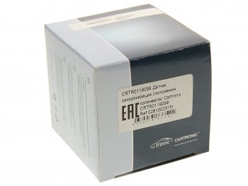 599 р. Датчик частоты вращения МАЗ,КРАЗ,УРАЛ ЯМЗ-650 ЕВРО-3 CARTRONIC CARTRONIC crtr0119099  с доставкой в г. Вологда. Увеличить фотографию 3