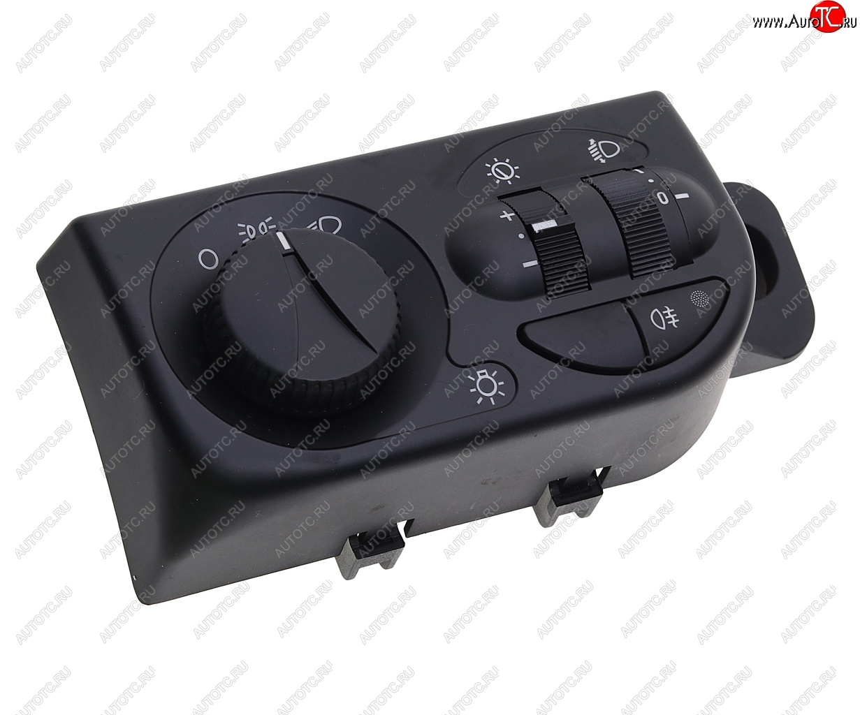 1 399 р. Блок управления ВАЗ-2170 освещением CARTRONIC CARTRONIC crtr0119130  с доставкой в г. Вологда