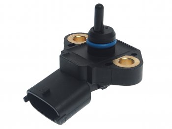 1 229 р. Датчик температуры и давления топлива (дв.ЯМЗ-650 DCi 11 ЕВРО-3) CARTRONIC CARTRONIC crtr0119177  с доставкой в г. Вологда. Увеличить фотографию 2