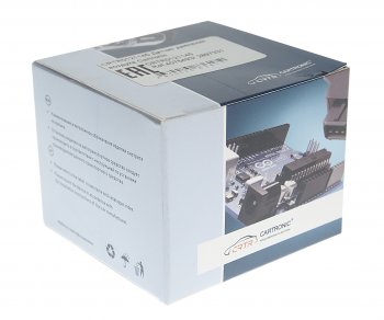 579 р. Датчик давления воздуха ГАЗ,ПАЗ,КАМАЗ дв.CUMMINS ISF,ISBe,ISDe CARTRONIC CARTRONIC crtr0121145  с доставкой в г. Вологда. Увеличить фотографию 3