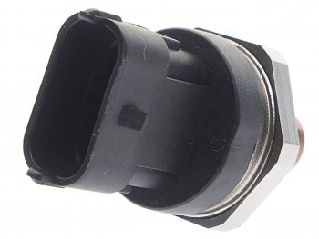 2 699 р. Датчик давления топлива ГАЗ-3302 Бизнес дв.CUMMINS ISF2.8 CARTRONIC CARTRONIC crtr0121634  с доставкой в г. Вологда. Увеличить фотографию 2