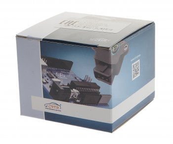2 699 р. Датчик давления топлива ГАЗ-3302 Бизнес дв.CUMMINS ISF2.8 CARTRONIC CARTRONIC crtr0121634  с доставкой в г. Вологда. Увеличить фотографию 3