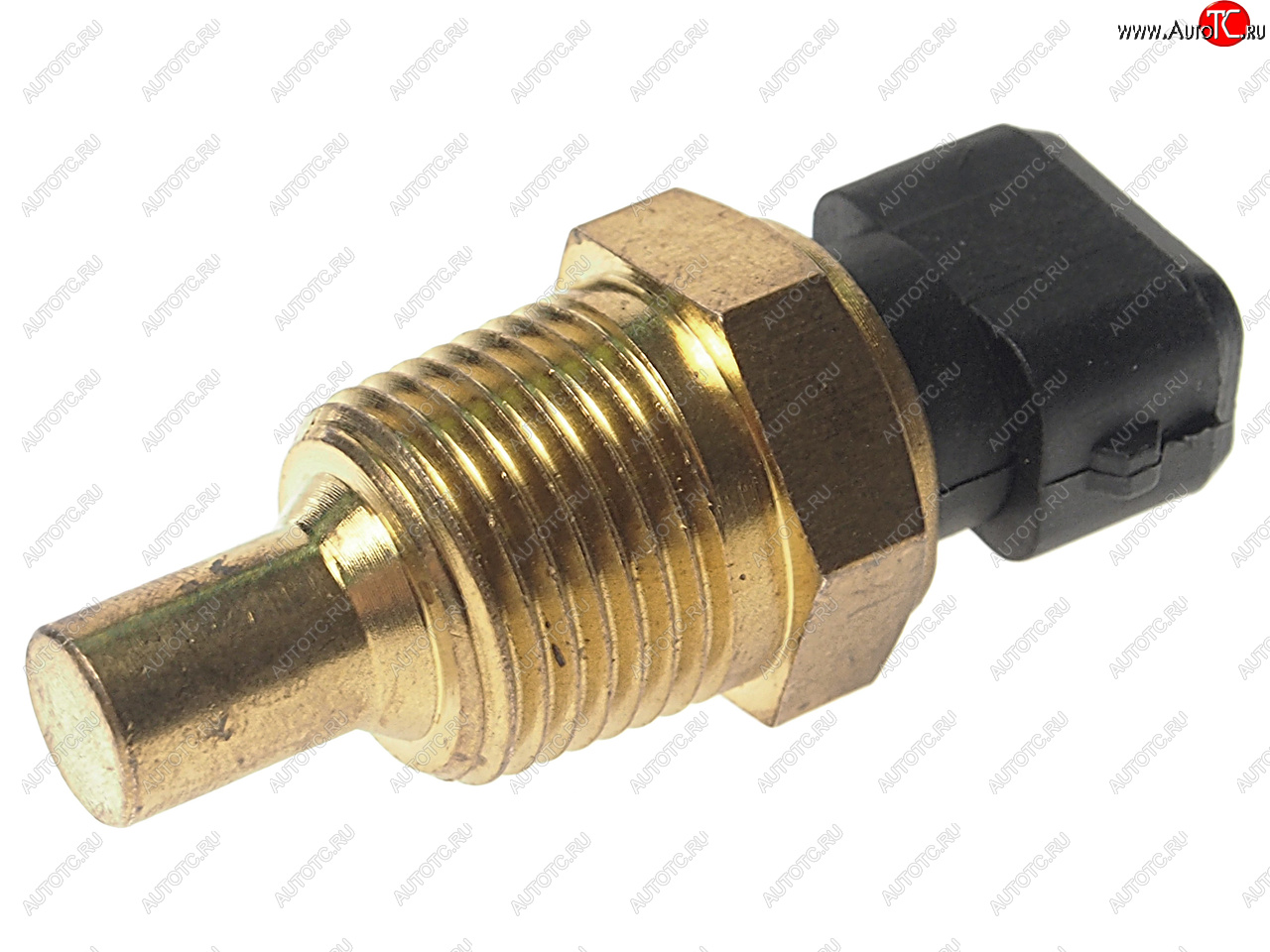 291 р. Датчик температуры ГАЗ,ЯМЗ с ЭСУД охлаждающей жидкости CARTRONIC CARTRONIC crtr0124187  с доставкой в г. Вологда