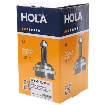 2 599 р. ШРУС внутренний ВАЗ-2108-2110 HOLA HOLA cv20-018  с доставкой в г. Вологда. Увеличить фотографию 3