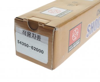 3 399 р. Амортизатор HYUNDAI HD120 передний (без стабилизатора) (CWHT-37) CHEONWOO CHUNWOO cwht-37  с доставкой в г. Вологда. Увеличить фотографию 4