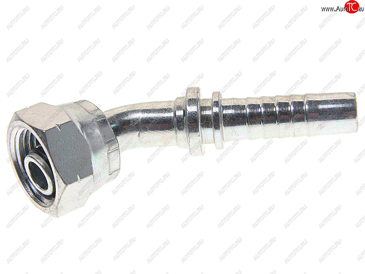 389 р. Фитинг DN 10 DKO-S (Г) 18x1.5 10 (45) NO NAME cx06fos10s45  с доставкой в г. Вологда