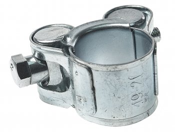 43 р. Хомут силовой d=019-021 (20) KIT++ KIT++ d1111221322  с доставкой в г. Вологда. Увеличить фотографию 2