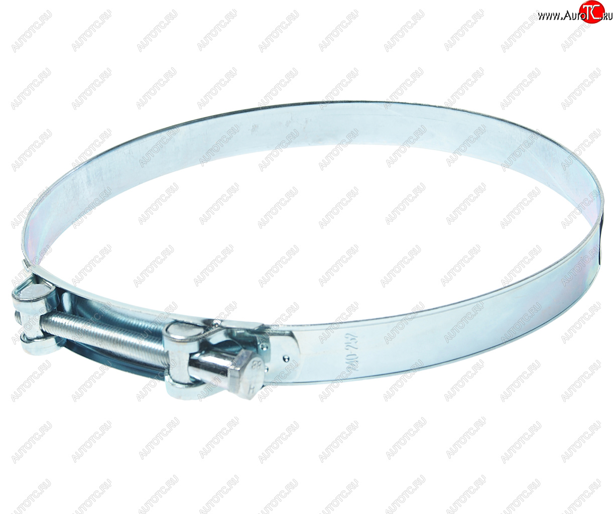 218 р. Хомут силовой d=240-252 (246) KIT++ KIT++ d1111221330  с доставкой в г. Вологда