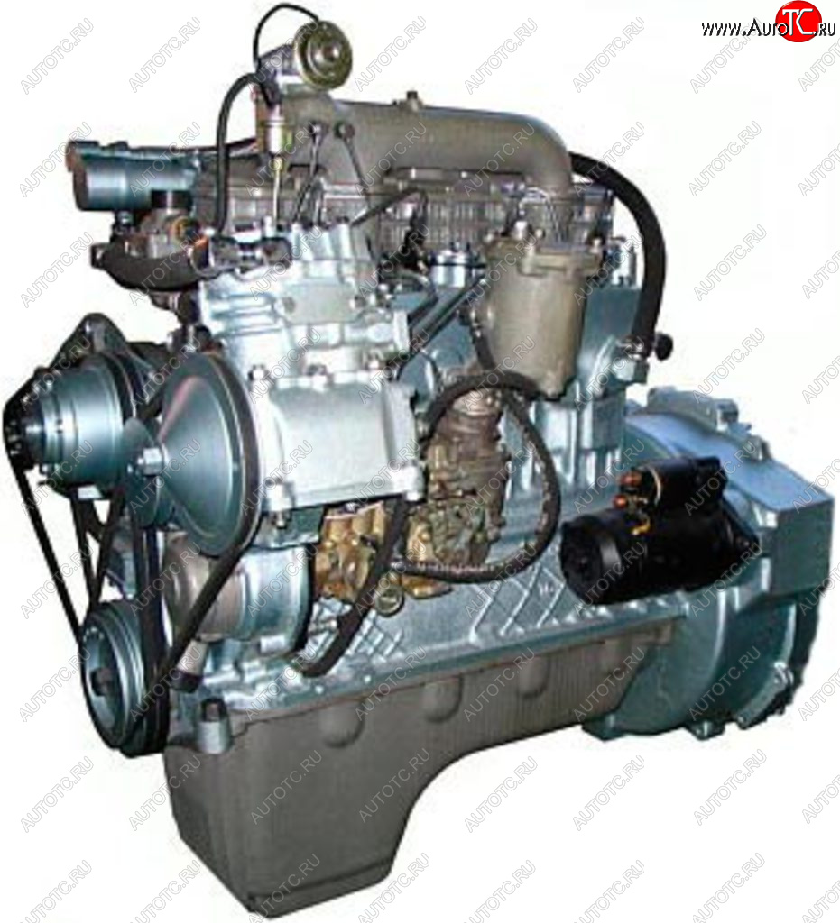 972 999 р. Двигатель Д-245.30Е2-1804 (МАЗ-4370) 155л.с. ММЗ ММЗ д-245.30е2-1804  с доставкой в г. Вологда