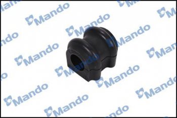 158 р. Втулка стабилизатора HYUNDAI Solaris KIA Rio (11-) переднего MANDO MANDO dcc010124 MANDO dcc010124  с доставкой в г. Вологда. Увеличить фотографию 2