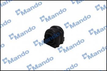 181 р. Втулка стабилизатора HYUNDAI Santa Fe (12-) переднего MANDO MANDO dcc010264  с доставкой в г. Вологда. Увеличить фотографию 3