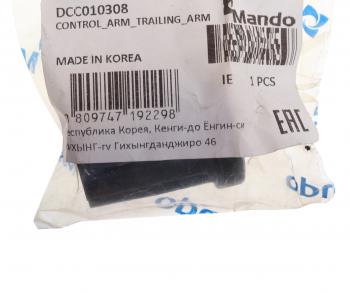 101 р. Втулка HYUNDAI Starex H-1 (07-) рессоры задней MANDO MANDO dcc010308  с доставкой в г. Вологда. Увеличить фотографию 3