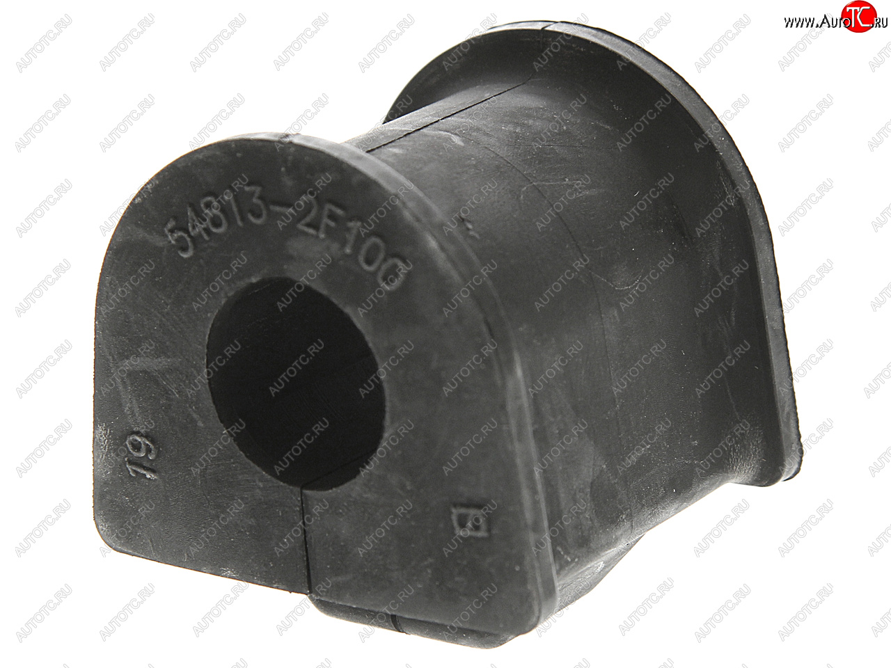 140 р. Втулка стабилизатора KIA Cerato (06-) переднего MANDO MANDO dcc010381 MANDO dcc010381  с доставкой в г. Вологда
