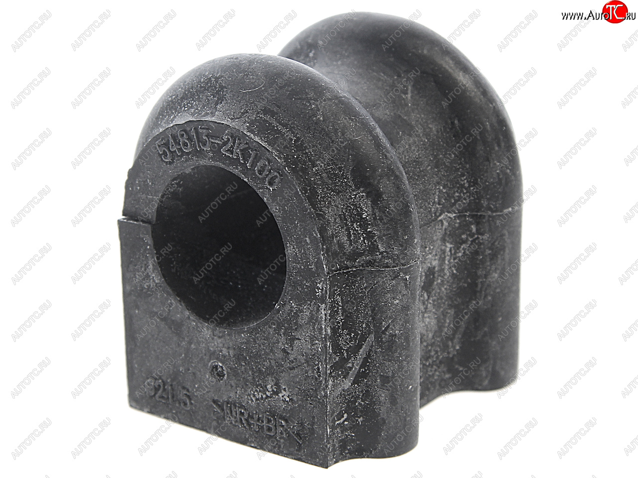 62 р. Втулка стабилизатора HYUNDAI Getz (05-) (1.5) переднего MANDO MANDO dcc010733 MANDO dcc010733  с доставкой в г. Вологда