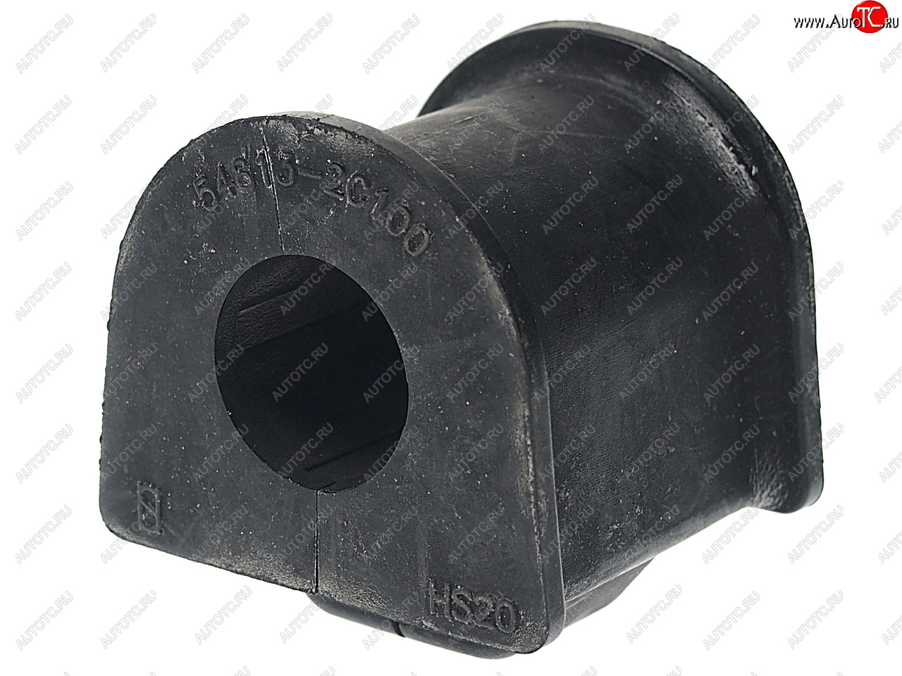 57 р. Втулка стабилизатора HYUNDAI Elantra XD,Coupe (02-) переднего MANDO MANDO dcc010735 MANDO dcc010735  с доставкой в г. Вологда