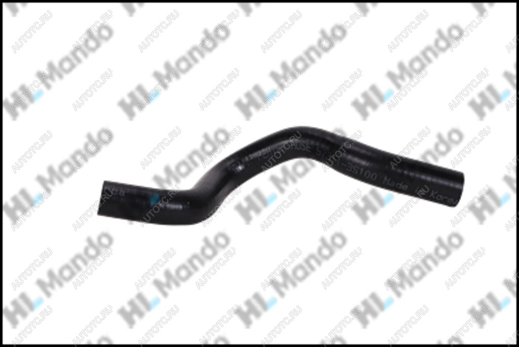 559 р. Шланг HYUNDAI i45 (10-) отопителя салона подводящий MANDO MANDO dcc020761 MANDO dcc020761  с доставкой в г. Вологда