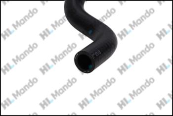 559 р. Шланг HYUNDAI i45 (10-) отопителя салона подводящий MANDO MANDO dcc020761 MANDO dcc020761  с доставкой в г. Вологда. Увеличить фотографию 2