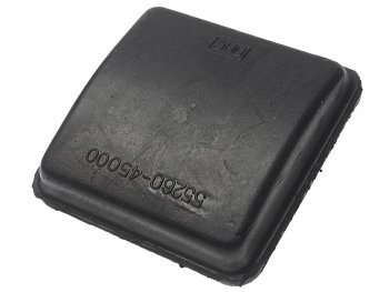 399 р. Буфер HYUNDAI HD65,72,78 рессоры задней малый MANDO MANDO dcc040468  с доставкой в г. Вологда. Увеличить фотографию 3