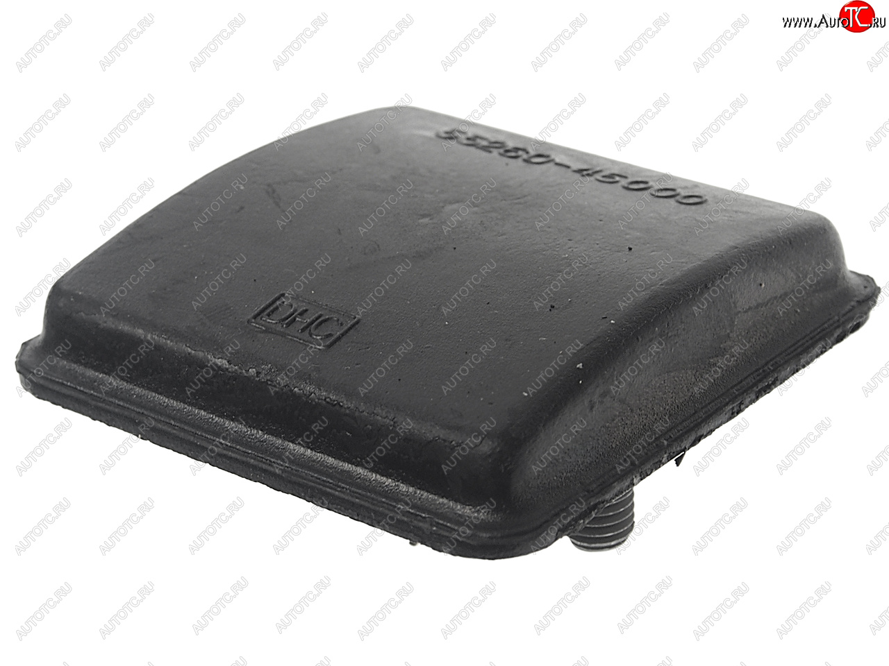 399 р. Буфер HYUNDAI HD65,72,78 рессоры задней малый MANDO MANDO dcc040468  с доставкой в г. Вологда