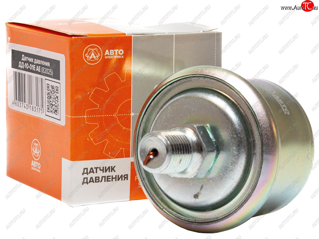 579 р. Датчик давления масла МТЗ,АМКОДОР AVTOELECTRICA AVTOELECTRICA дд-10-01е ае  с доставкой в г. Вологда