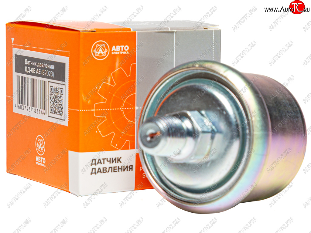 669 р. Датчик давления масла МТЗ,АМКОДОР AVTOELECTRICA AVTOELECTRICA дд-6е ае  с доставкой в г. Вологда