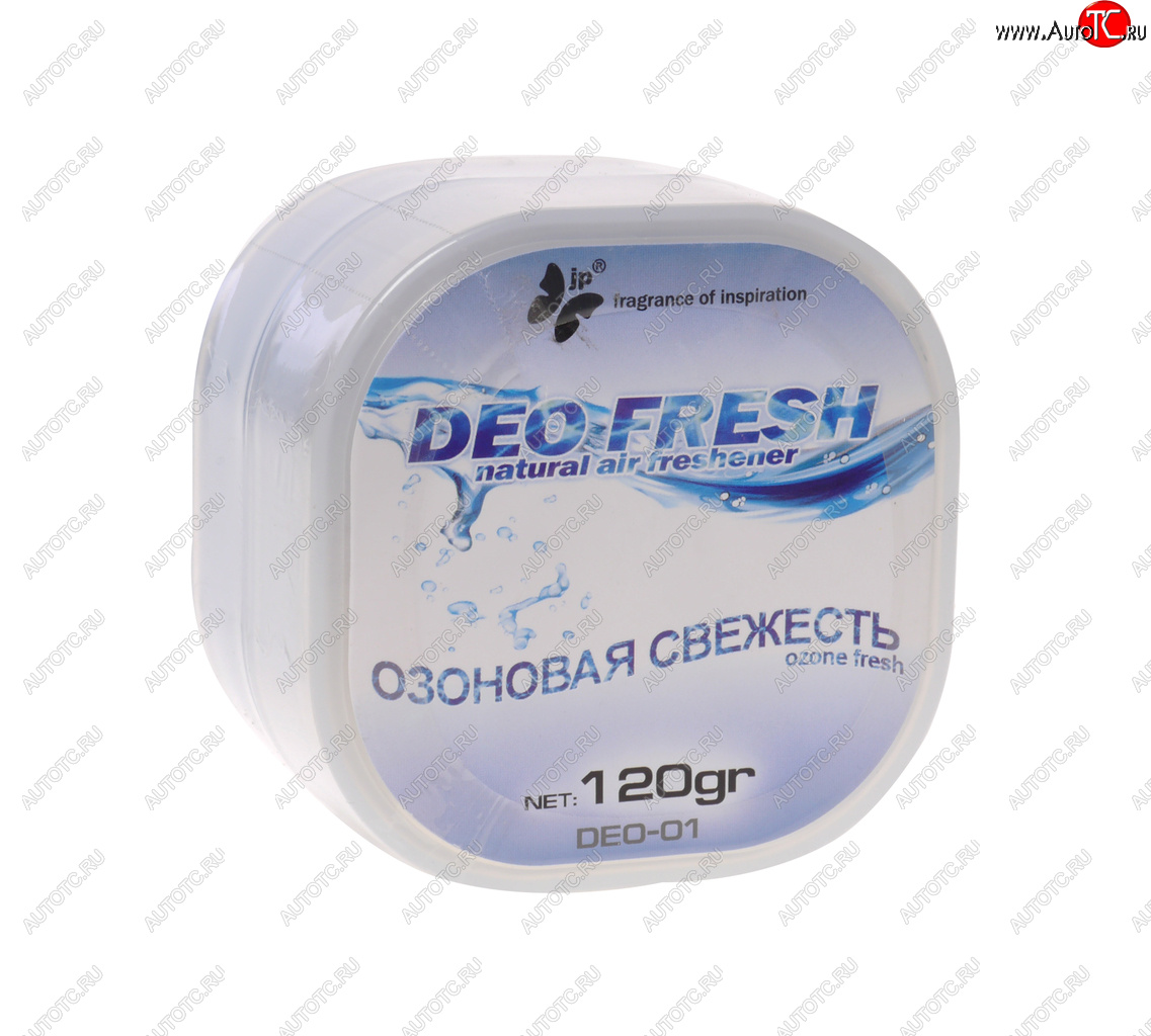 399 р. Ароматизатор на панель приборов гелевый (озоновая свежесть) Deo Fresh FKVJP FKVJP deo-01 FKVJP deo-01  с доставкой в г. Вологда