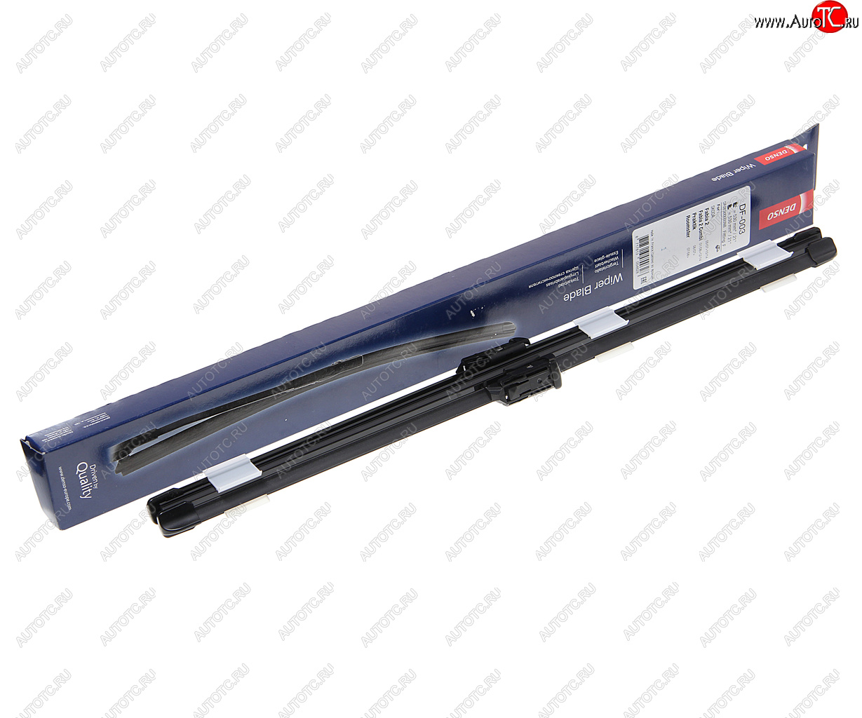 3 369 р. Щетка стеклоочистителя 530530мм комплект DENSO DENSO df-003  с доставкой в г. Вологда