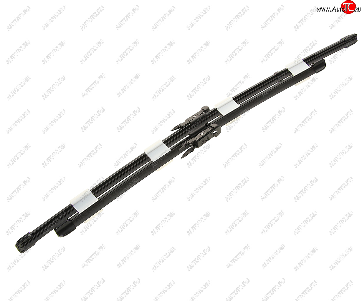 3 389 р. Щетка стеклоочистителя BMW 3 (Е90,Е91) (05-) 600475мм комплект DENSO DENSO df-011  с доставкой в г. Вологда